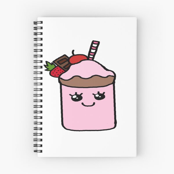 Item preview, Strawberry Milkshake  designed and sold by Rainbowland123.