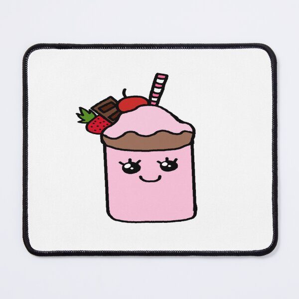 Item preview, Strawberry Milkshake  designed and sold by Rainbowland123.