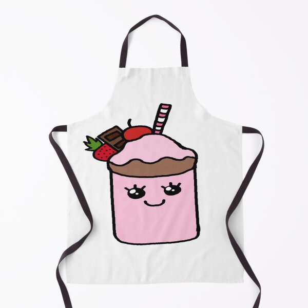 Item preview, Strawberry Milkshake  designed and sold by Rainbowland123.