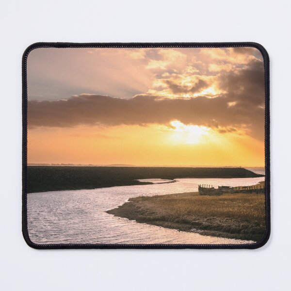 Item preview, Paull Wooden Boat at Sunset designed and sold by Chris Baitson.