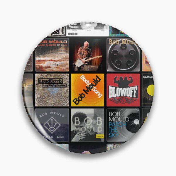 Item preview, Husker Bob Mould designed and sold by KristenDunning6.