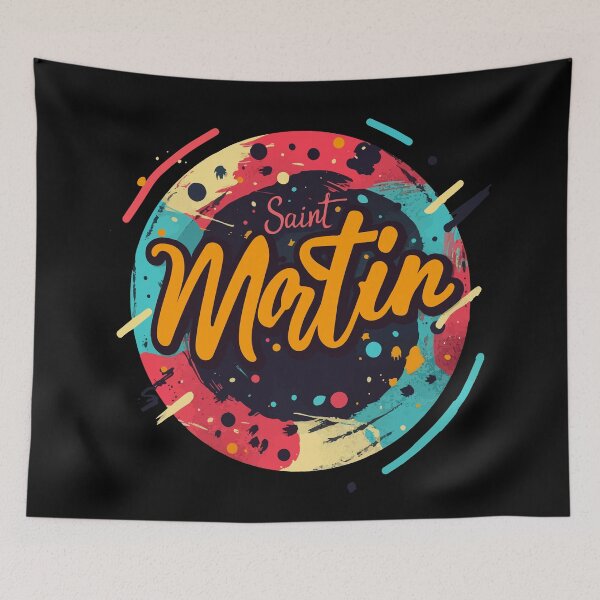 Item preview, Saint Martin designed and sold by VelvetRoom.