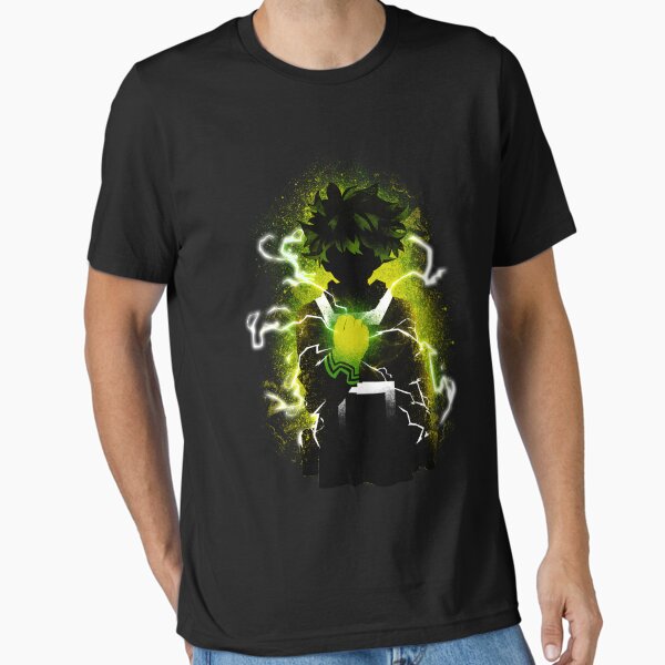Item preview, Green-haired Hero designed and sold by Hypertwenty Designs.