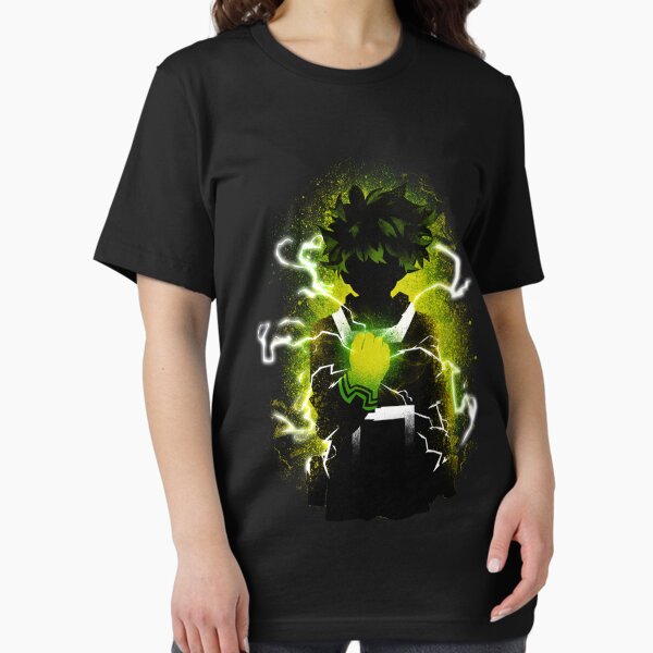 Item preview, Green-haired Hero designed and sold by Hypertwenty Designs.