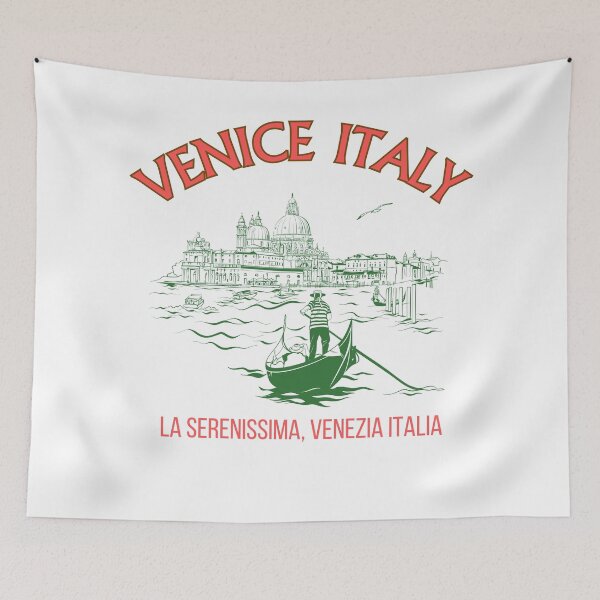 Item preview, Venice Italy designed and sold by Mila L.