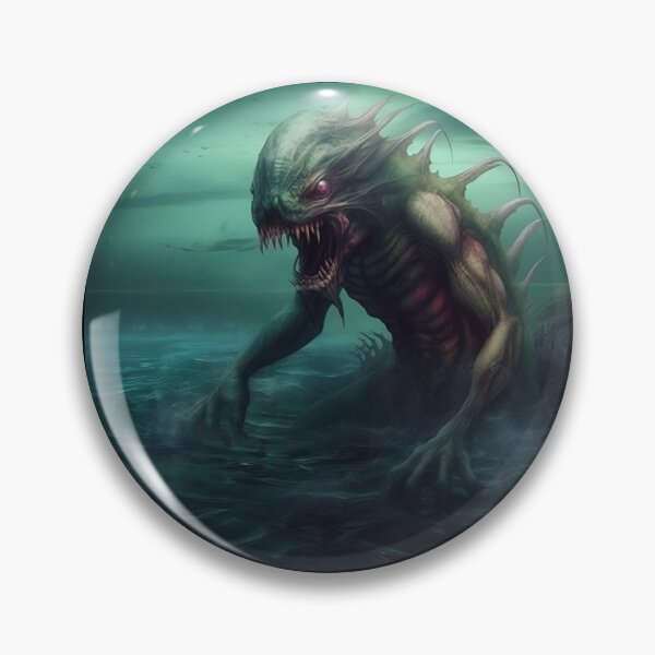 Item preview, Being from the depths designed and sold by PsionicVoid.