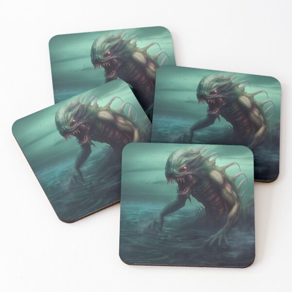 Item preview, Being from the depths designed and sold by PsionicVoid.