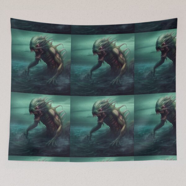 Item preview, Being from the depths designed and sold by PsionicVoid.