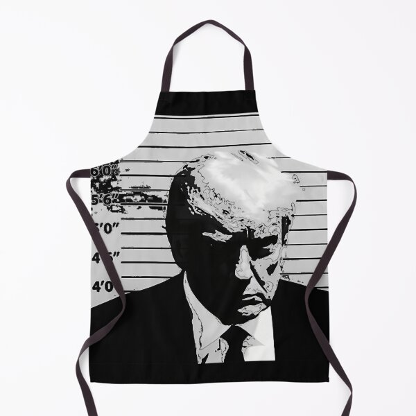 Item preview, Official Trump Mugshot Real Trump Mugshot designed and sold by Alexanillon12.