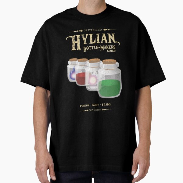 Item preview, Hylian Bottle-Makers Guild designed and sold by KristenDunning6.