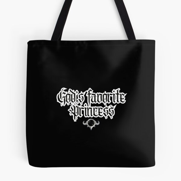 Item preview, god’s favorite princess designed and sold by Rose Art and Design.