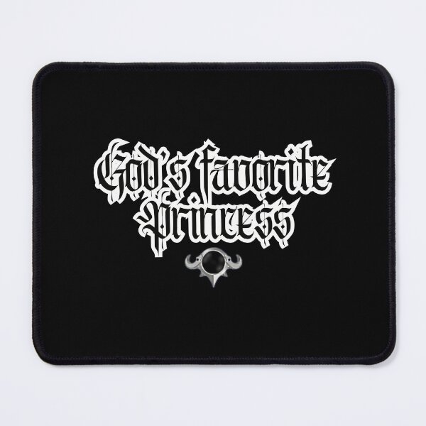 Item preview, god’s favorite princess designed and sold by Rose Art and Design.