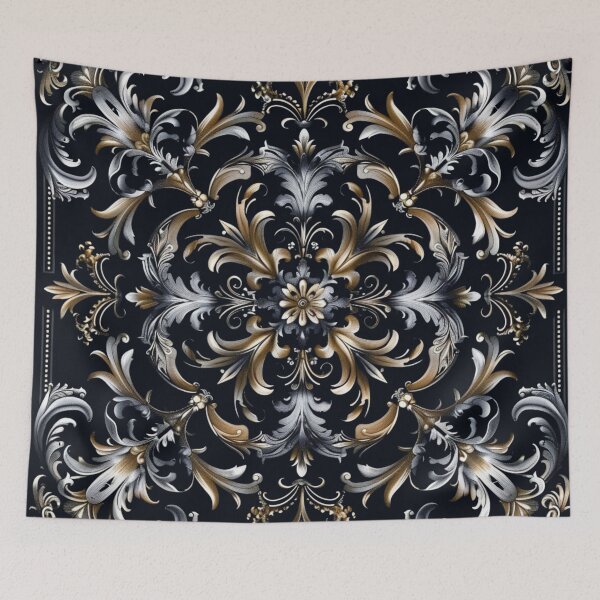 Item preview, Signature Style: Prestigious  Tee Pattern designed and sold by Ace Apparel  Attire.