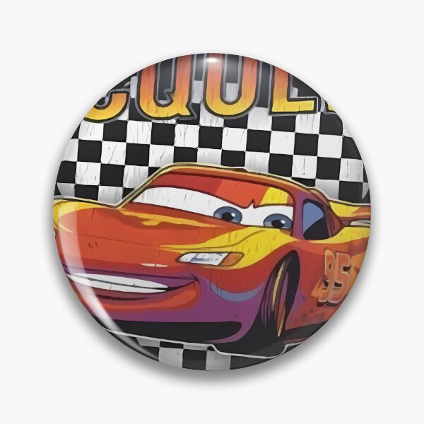Item preview,  Lightning McQueen designed and sold by Alexanillon12.