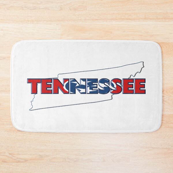 Item preview, Tennessee Colored State Letters designed and sold by m2inspiration.