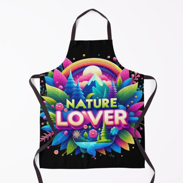 Item preview, Nature Lover and Leaves: Embrace the Beauty of the Outdoors designed and sold by ProjectNoah.