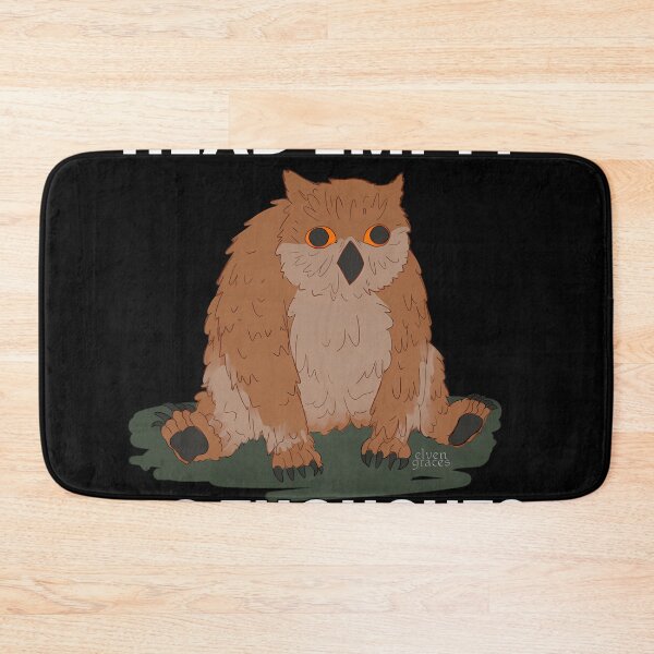 Item preview, Owlbear Cub designed and sold by RuGarcia.