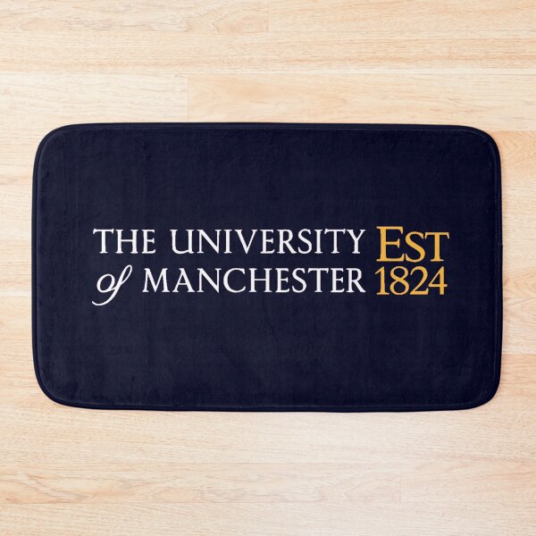 Item preview, The University of Manchester designed and sold by FunTimeCollege.