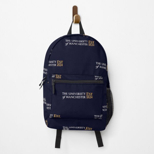 Item preview, The University of Manchester designed and sold by FunTimeCollege.