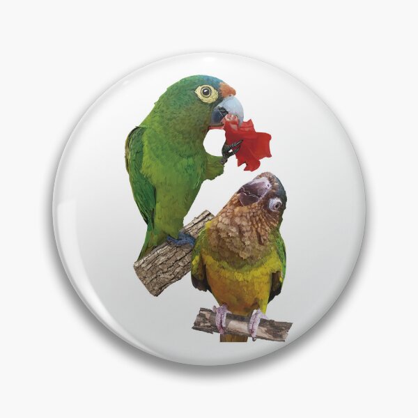 Item preview, Parakeets designed and sold by obscurite.