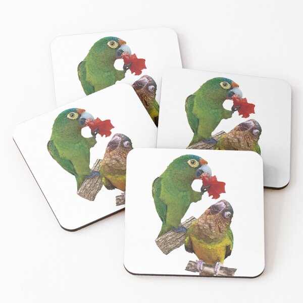 Item preview, Parakeets designed and sold by obscurite.