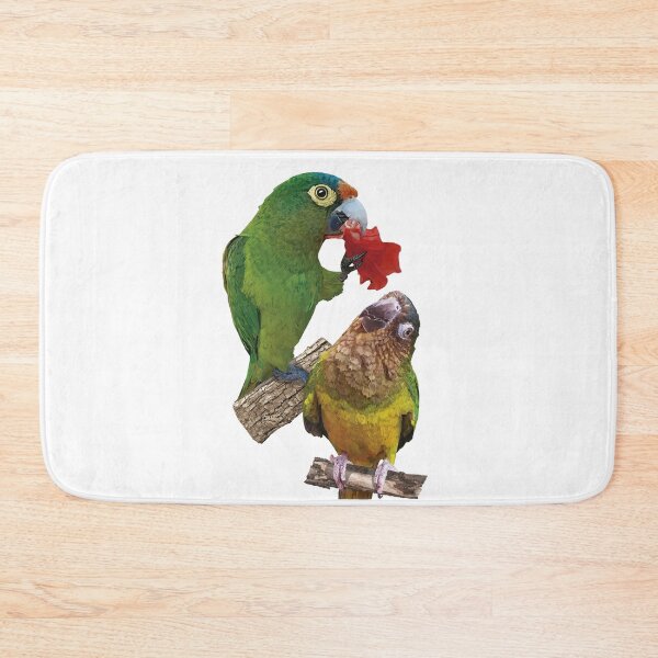 Item preview, Parakeets designed and sold by obscurite.