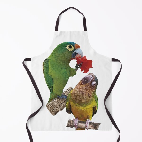 Item preview, Parakeets designed and sold by obscurite.