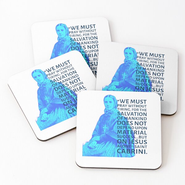 Item preview, Saint Mother Cabrini designed and sold by Ksolom01.