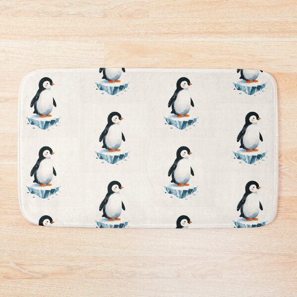Item preview, Watercolor Penguin  designed and sold by ArtsyRexy.