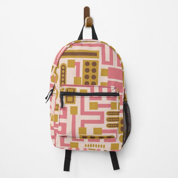 Item preview, Computer Mother board, pink & gold designed and sold by Palifino.