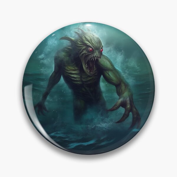 Item preview, Being from the abyss designed and sold by PsionicVoid.