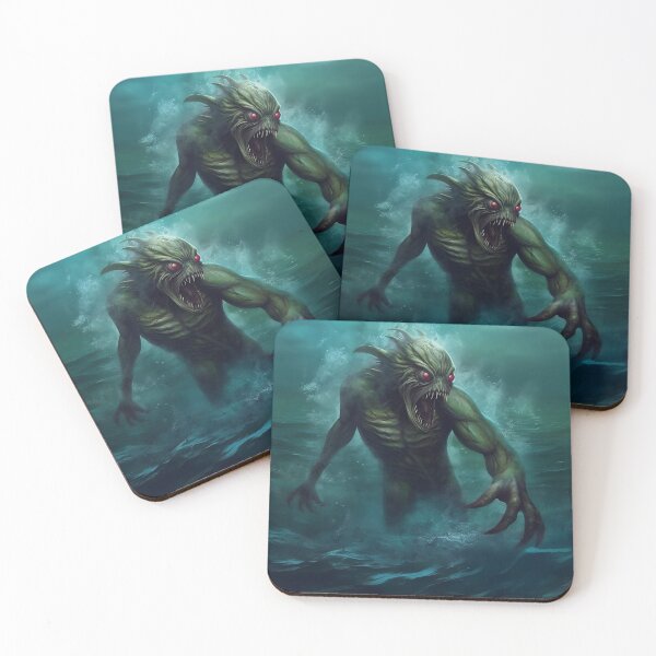 Item preview, Being from the abyss designed and sold by PsionicVoid.