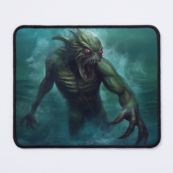 Item preview, Being from the abyss designed and sold by PsionicVoid.
