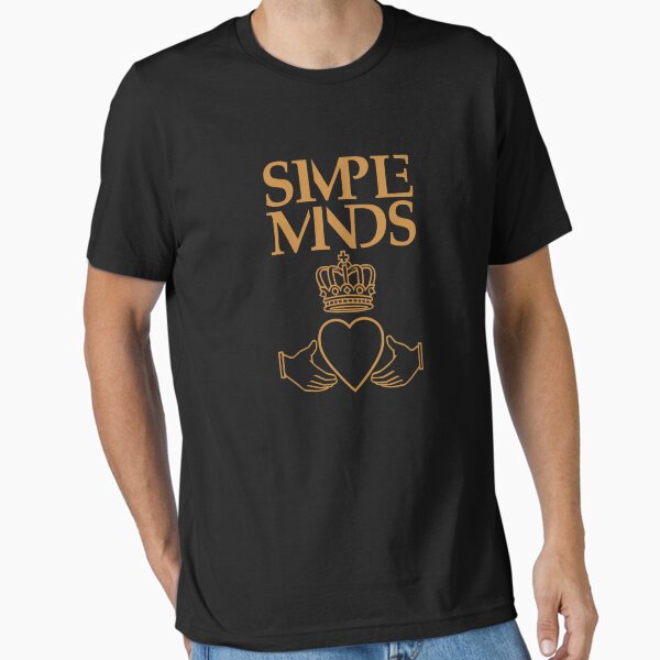 Item preview, Simple Minds Logo designed and sold by DanLeeMcmaster.