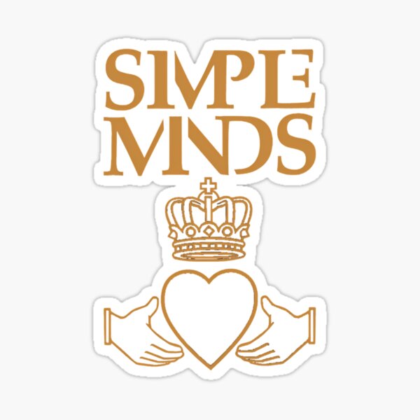 Item preview, Simple Minds Logo designed and sold by DanLeeMcmaster.