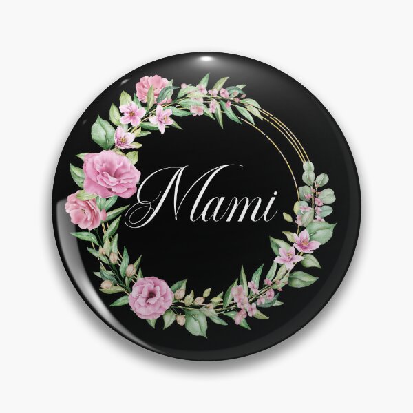 Artikelvorschau, Mami Women's Mother's Day Spanish Mom Mami Gear entworfen und verkauft von DynamicDesign.
