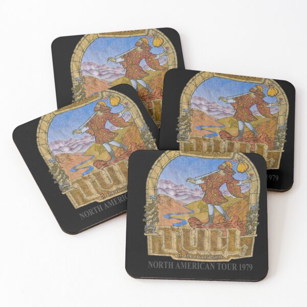 Item preview, Jethro Tull - Art designed and sold by williambartle.