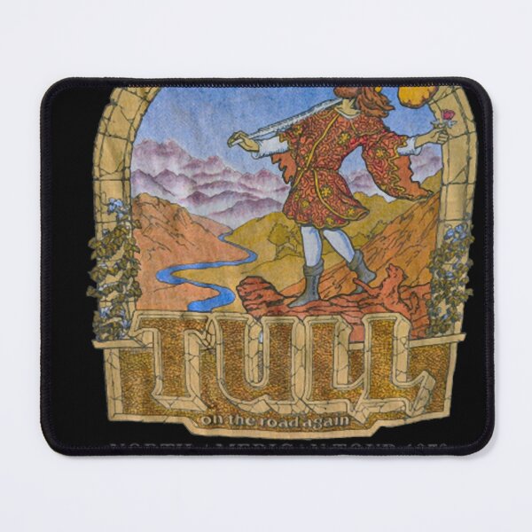 Item preview, Jethro Tull - Art designed and sold by williambartle.