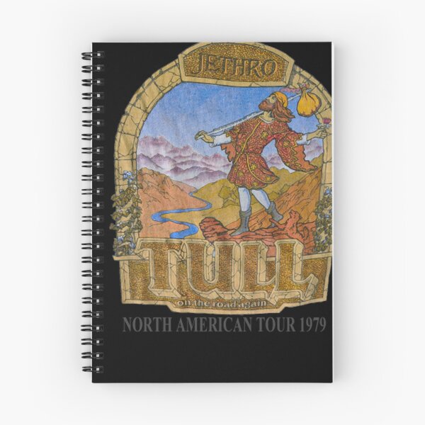 Item preview, Jethro Tull - Art designed and sold by williambartle.