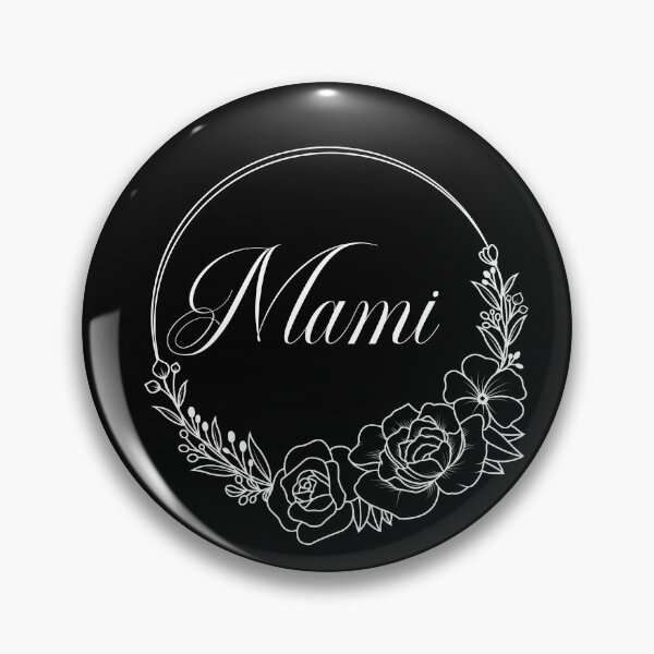 Artikelvorschau, Mami Women's Mother's Day Spanish Mom Mami Gear entworfen und verkauft von DynamicDesign.