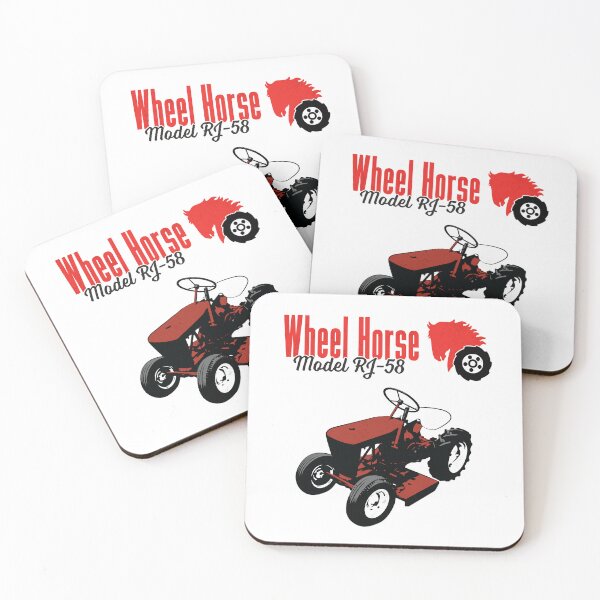 Item preview, Wheel Horse Model RJ-58 designed and sold by Orange-Hat.