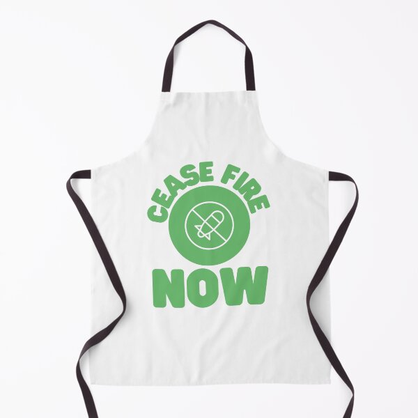 Item preview, Cease fire now designed and sold by ShopTwentyFour.