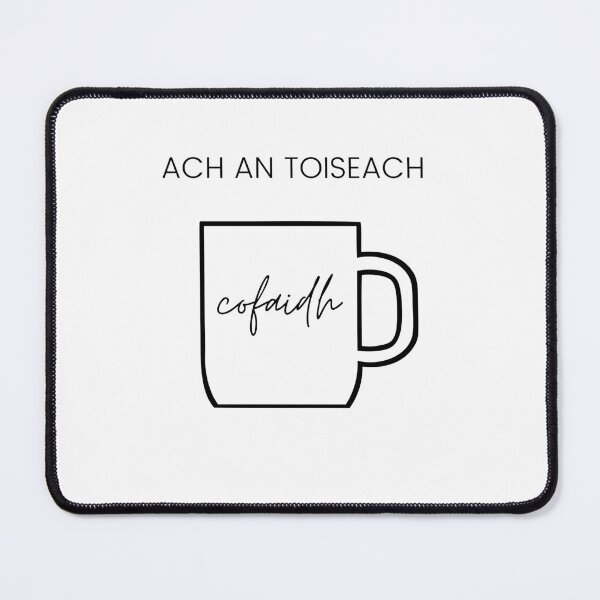 Item preview, Ach an Toiseach-- Cofaidh designed and sold by audihoyt.