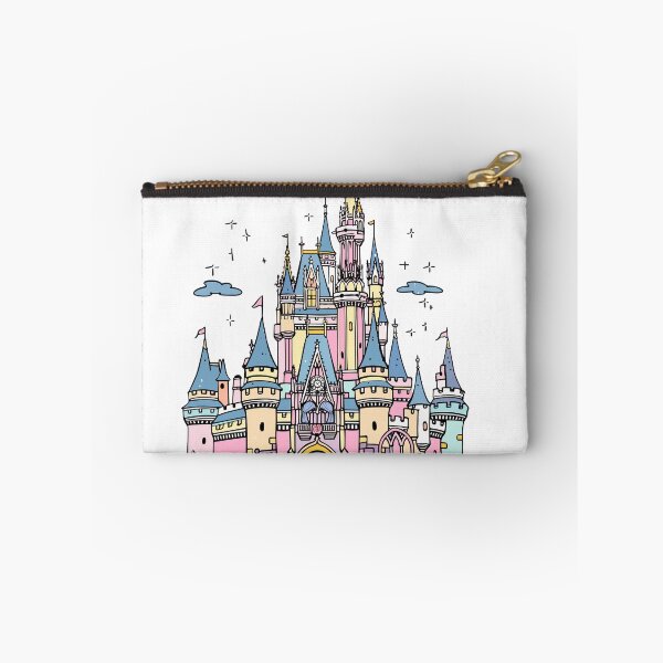 Item preview, Fairytale Castle Sticker designed and sold by GlowinUp Shop.