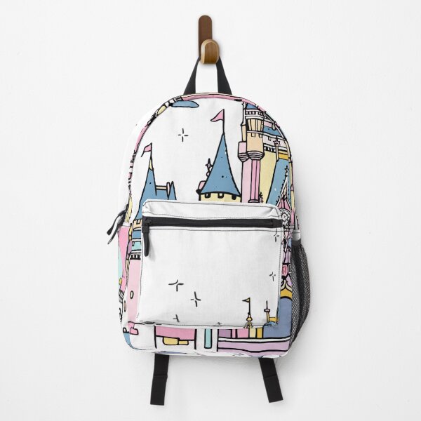 Item preview, Fairytale Castle Sticker designed and sold by GlowinUp Shop.