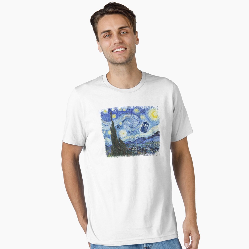 Aperçu de l'œuvre T-shirt essentiel créée et vendue par bosphorus.
