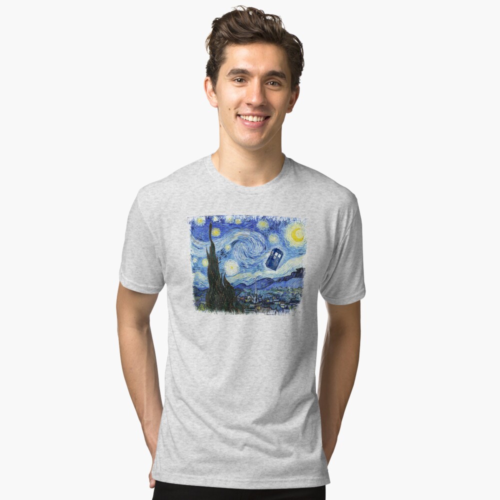 Aperçu de l'œuvre T-shirt chiné créée et vendue par bosphorus.