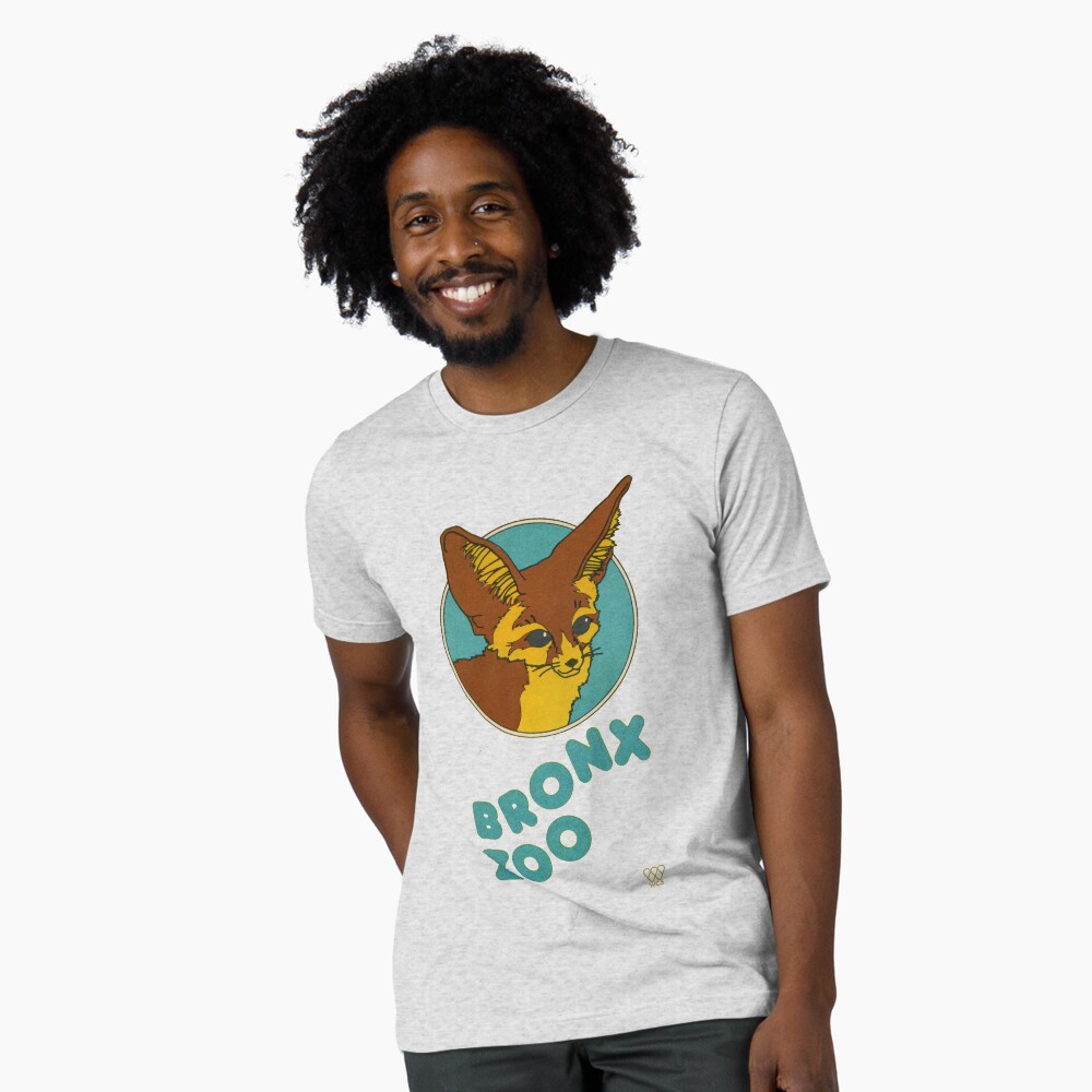 Item preview, Tri-blend T-Shirt designed and sold by WCS-Archives.