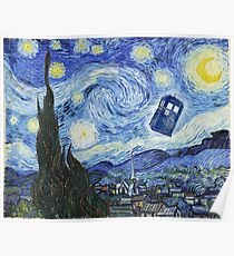 Vincent und der Doktor Poster