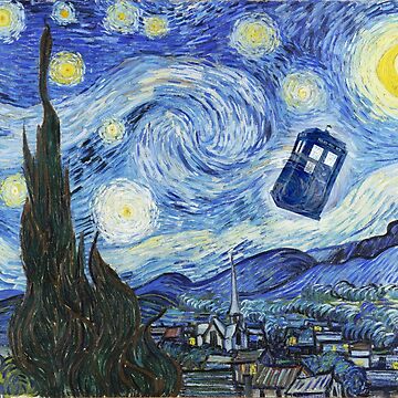 Aperçu de l'œuvre Vincent et le docteur de bosphorus